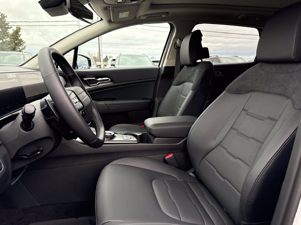 New 2026 Kia Sportage SX Prestige AWD/4WD image 16
