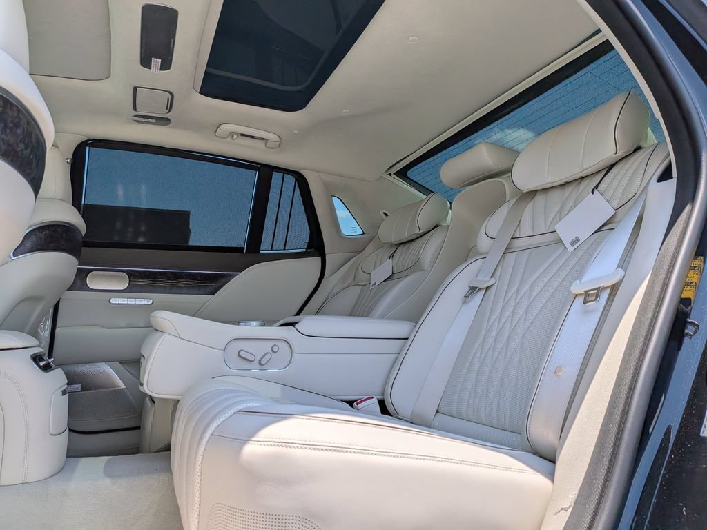 New 2026 Genesis G90 3.5T AWD/4WD image 26