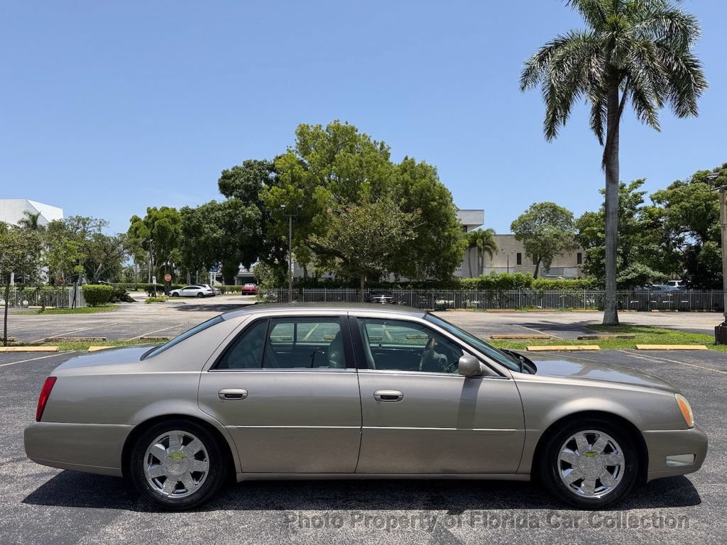 Used 2004 Cadillac De Ville DTS w/ Equipment Group FWD image 6