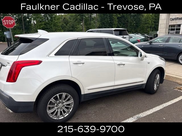 Used 2019 Cadillac XT5 Luxury AWD/4WD image 5