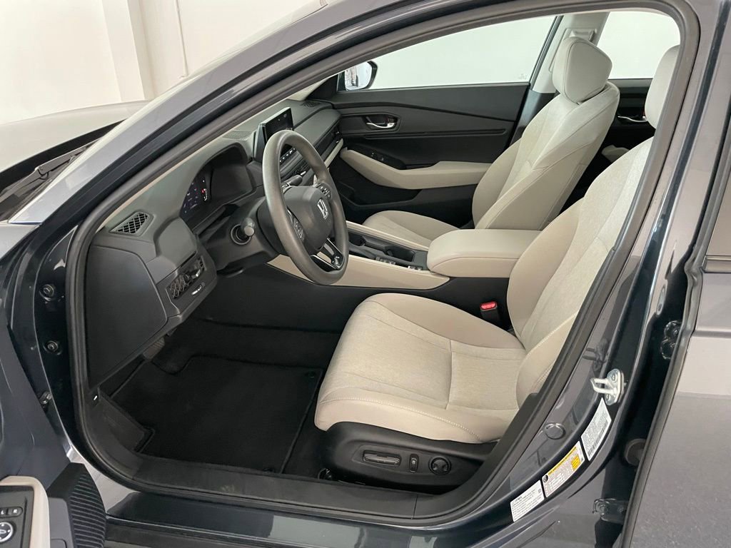 Certified 2024 Honda Accord EX image 14