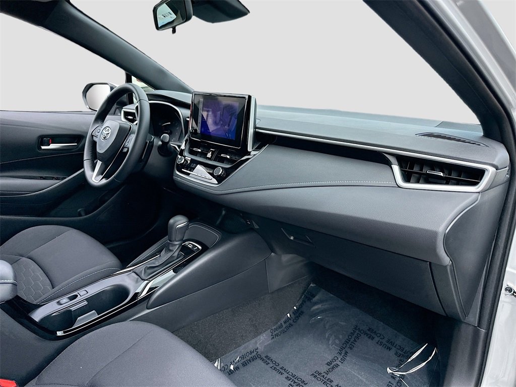 Used 2023 Toyota Corolla SE w/ SE Premium Package image 26