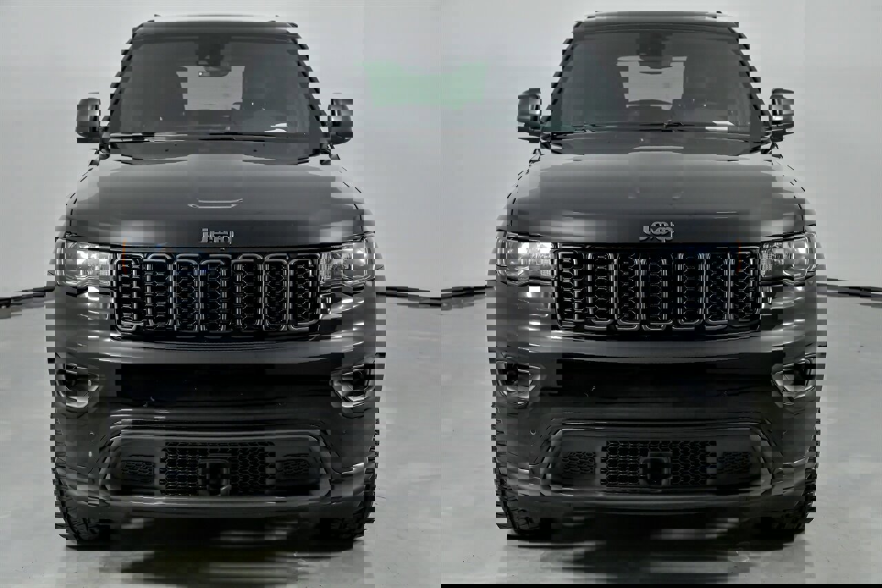 Used 2021 Jeep Grand Cherokee Limited w/ Quick Order Package 2GK 80th image 5