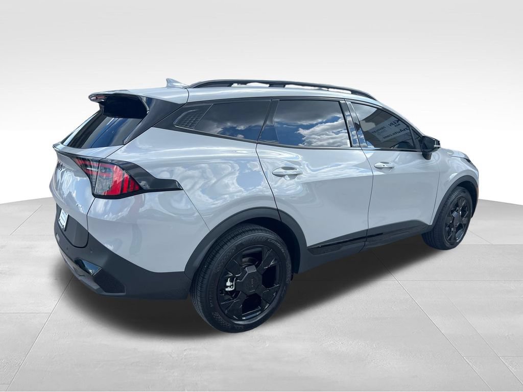 Used 2026 Kia Sportage X-Line AWD/4WD image 6
