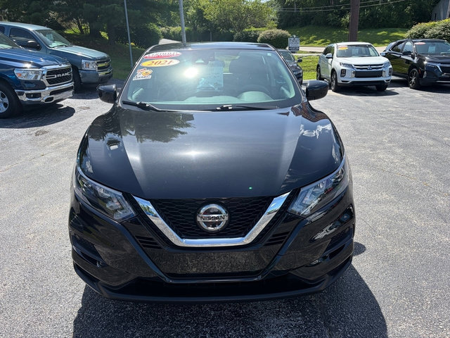 Used 2021 Nissan Rogue Sport S AWD/4WD image 3