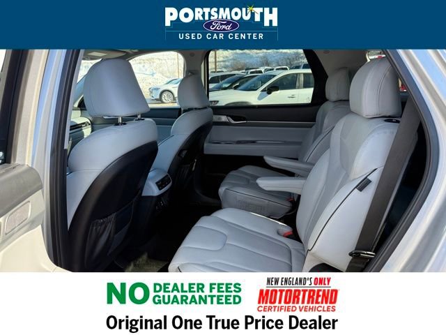 Used 2024 Hyundai Palisade SEL w/ Premium Package image 5