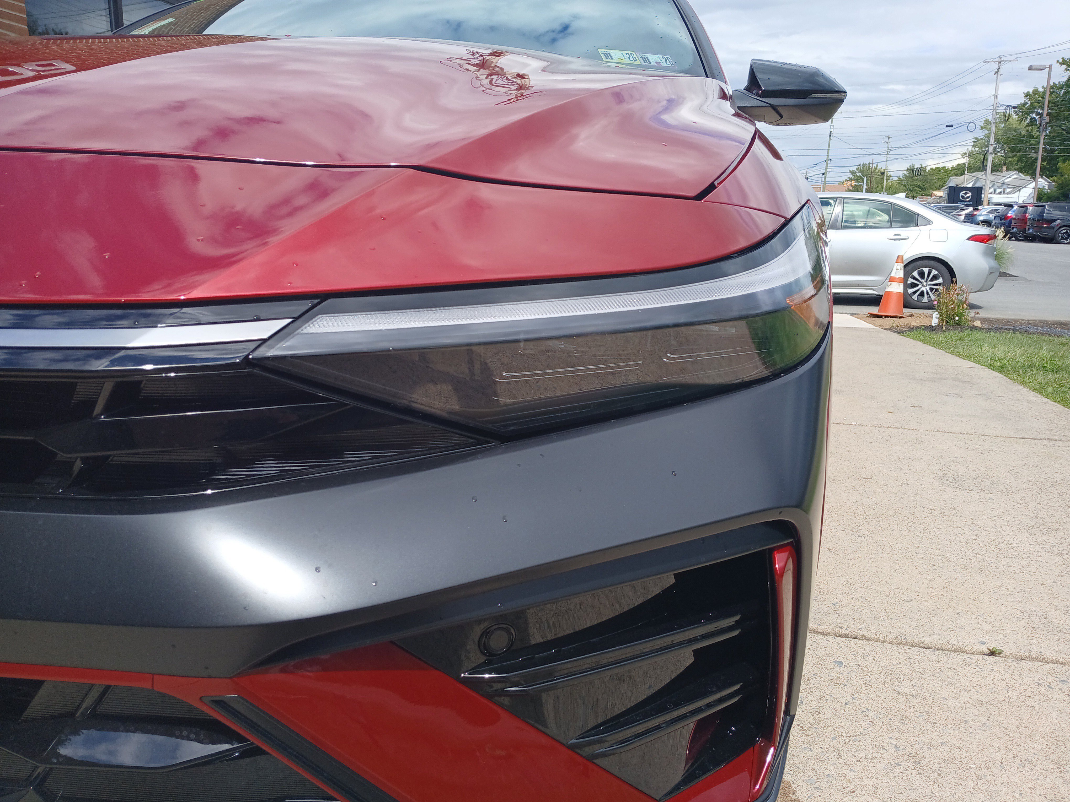 New 2025 Hyundai Elantra N image 10