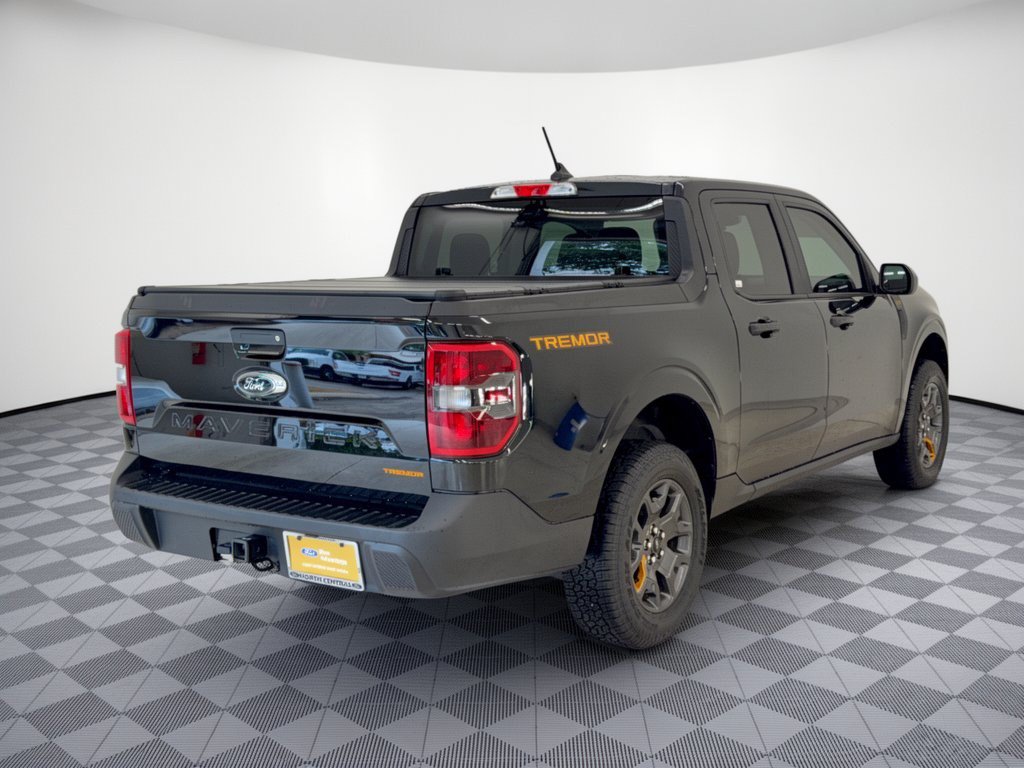 Certified 2024 Ford Maverick Tremor w/ Tremor Off-Road Package AWD/4WD image 9