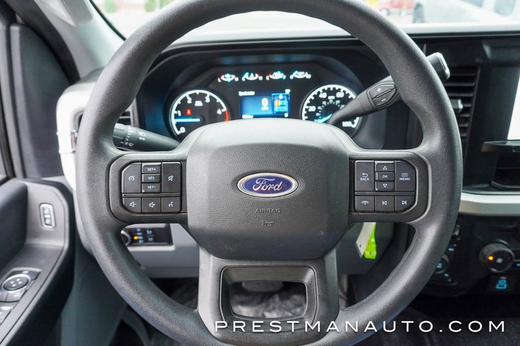 Used 2025 Ford F350 XL w/ XL Chrome Package image 31