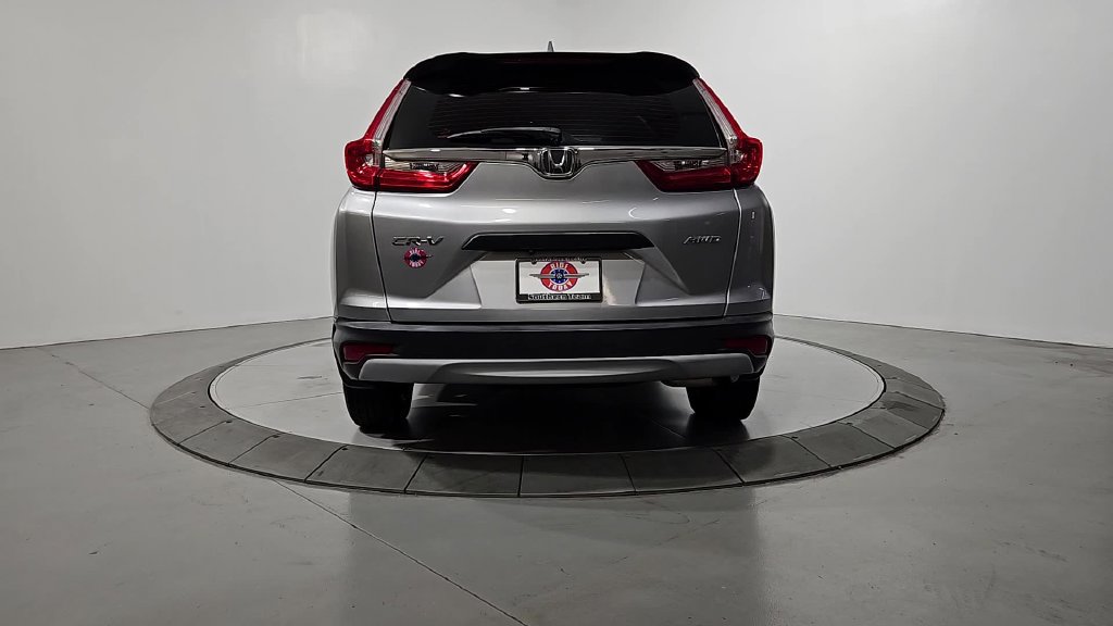 Used 2018 Honda CR-V LX image 4