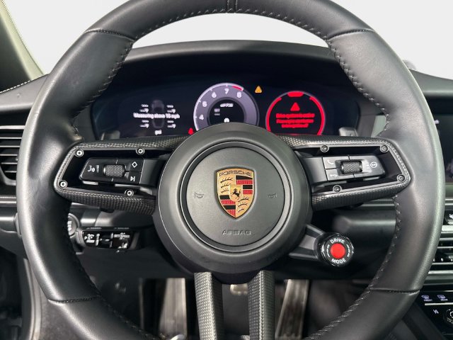 Used 2025 Porsche 911 Targa 4 GTS AWD/4WD image 46