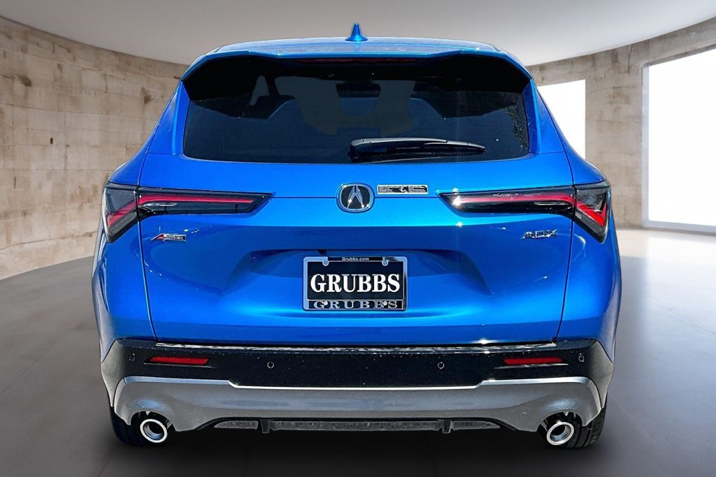 New 2026 Acura ADX A-Spec w/ Advance Package FWD image 6