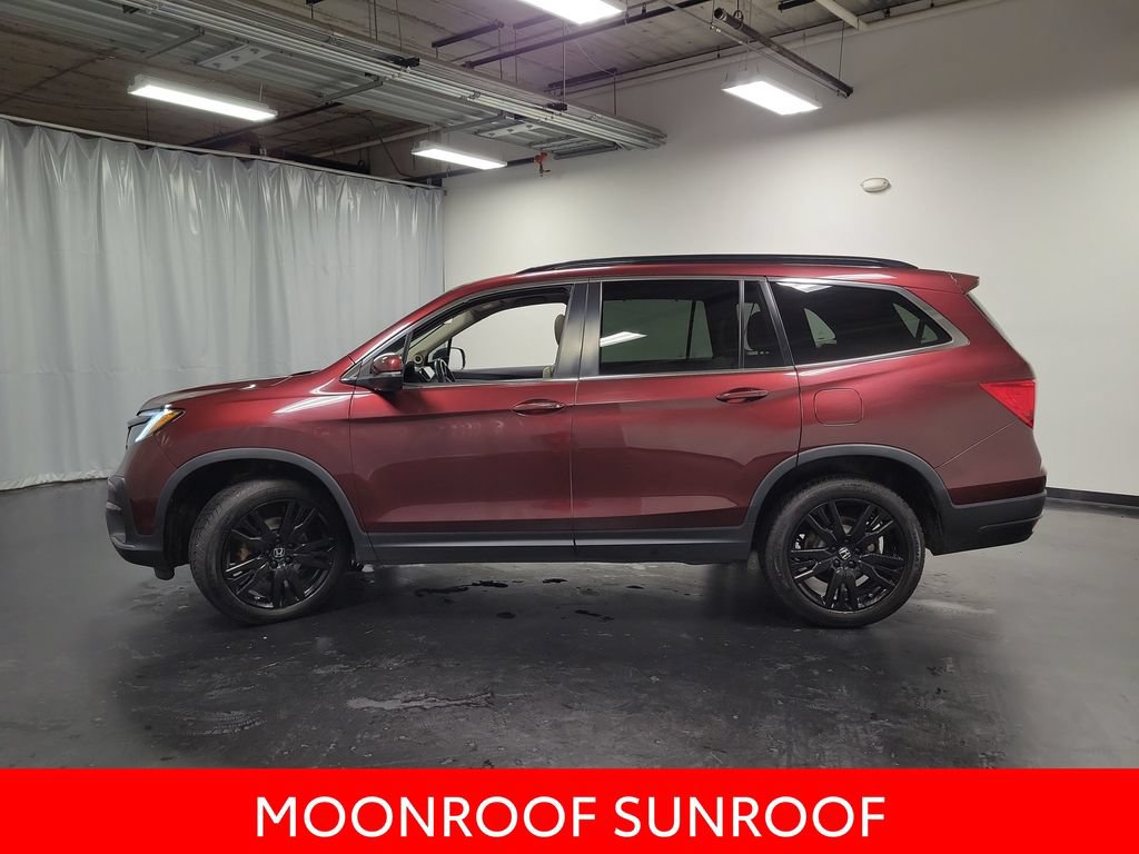 Used 2022 Honda Pilot Special Edition image 5