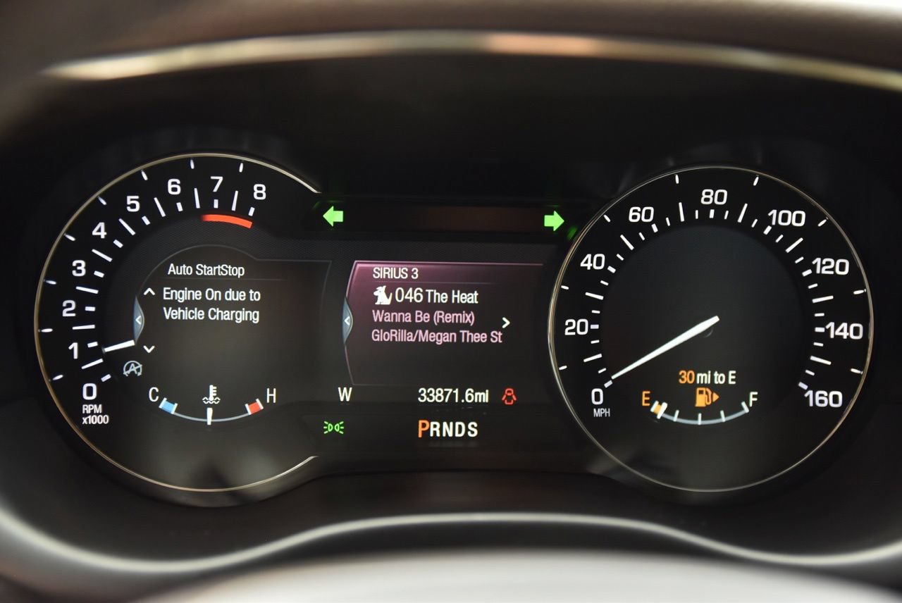 Used 2019 Lincoln MKC Reserve w/ MKC Technology Package FWD image 25