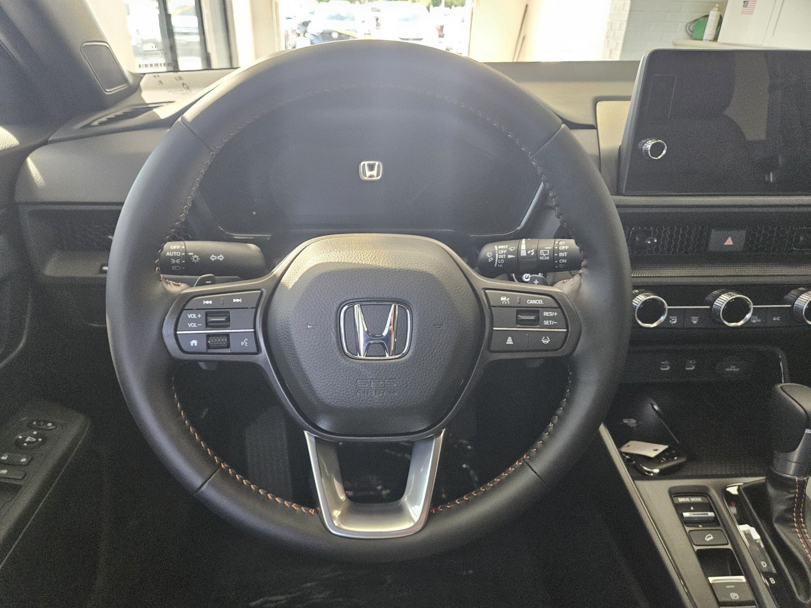 New 2027 Honda CR-V Sport image 18