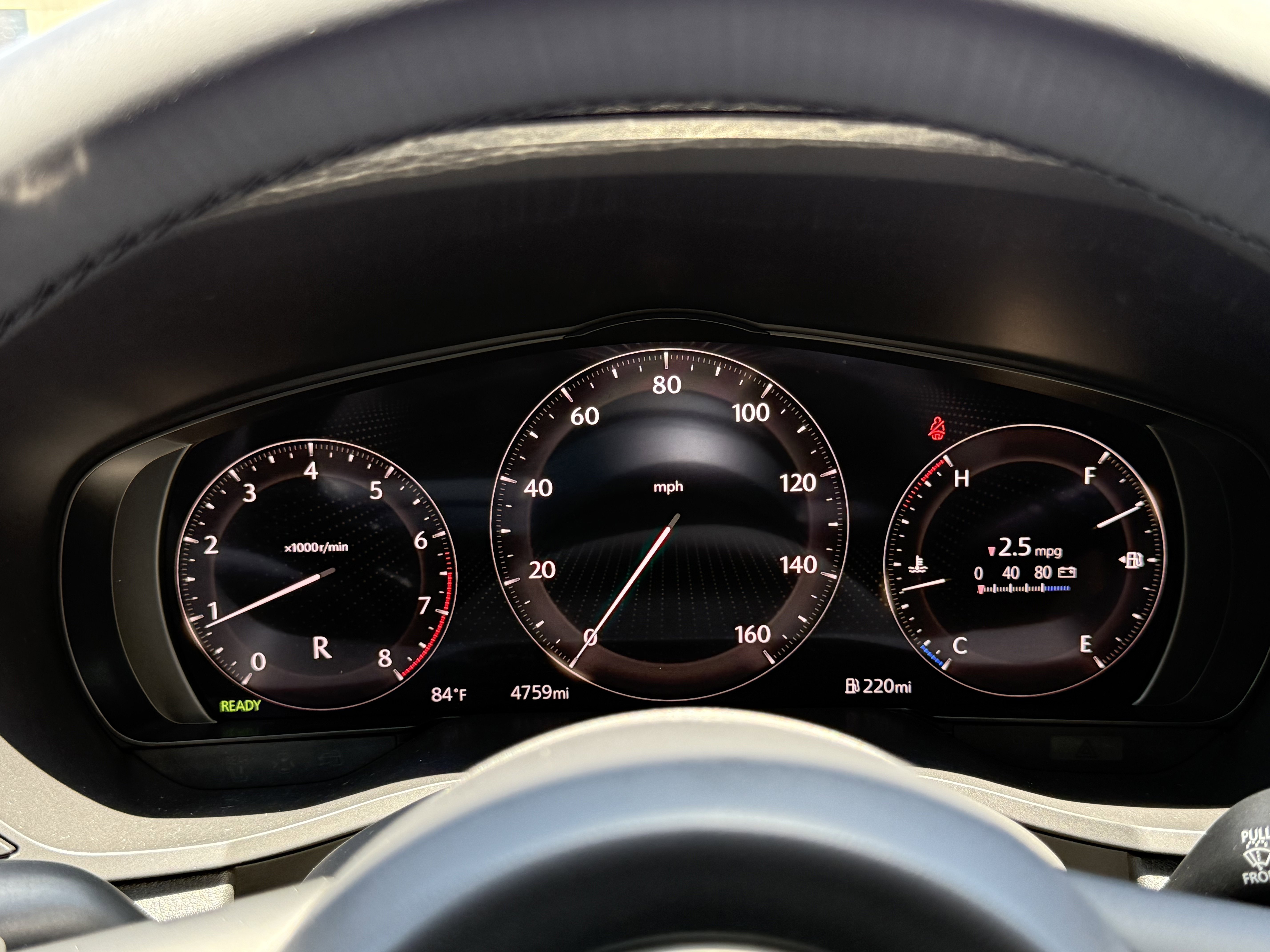 Certified 2025 MAZDA CX-70 3.3 Turbo S w/ Premium Package image 26