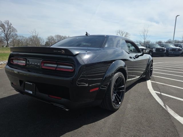 Used 2021 Dodge Challenger R/T Scat Pack image 8