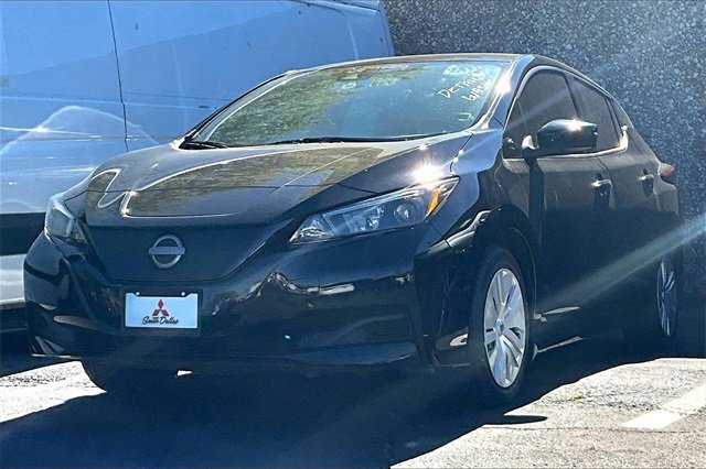 Used 2023 Nissan Leaf S w/ Protection Package