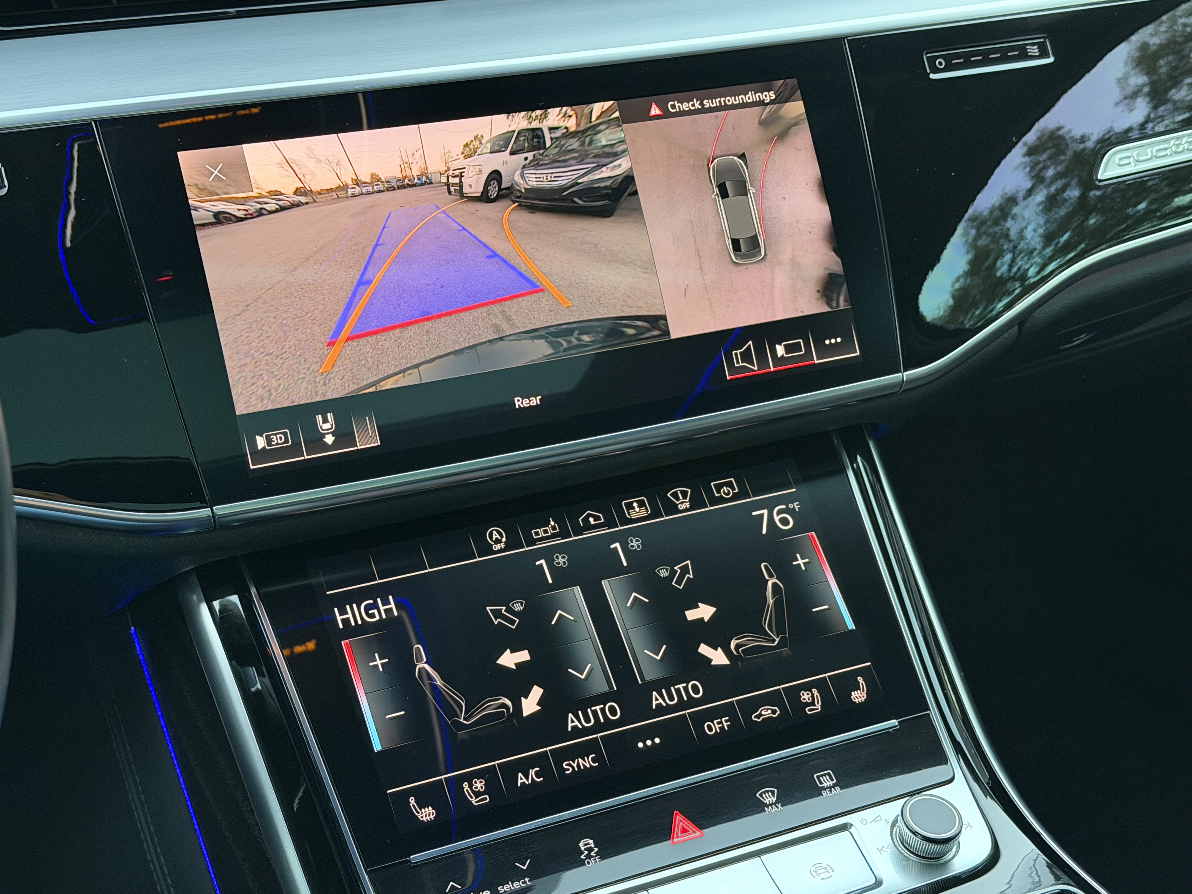 Used 2019 Audi A8 L 3.0T w/ Luxury Package image 23