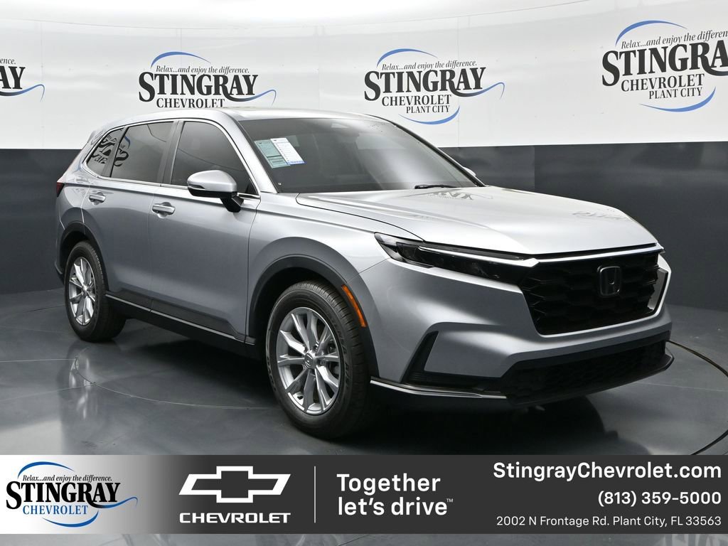 Used 2023 Honda CR-V EX-L