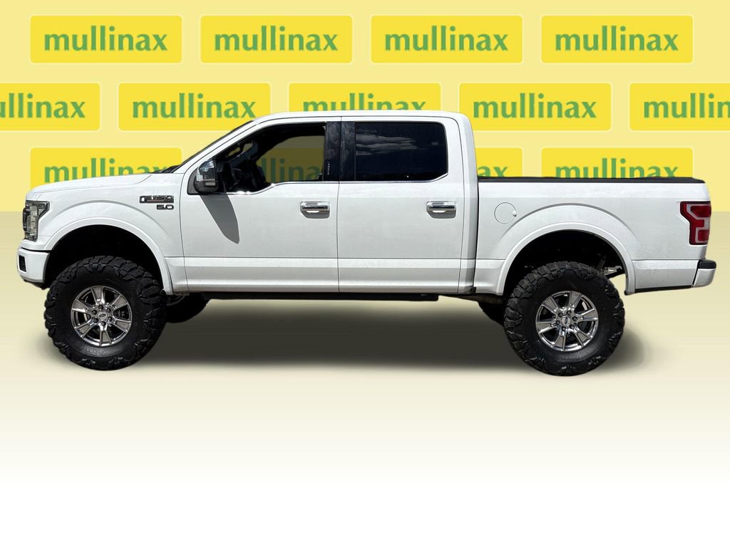 Used 2019 Ford F150 XLT w/ Equipment Group 301A Mid AWD/4WD image 11