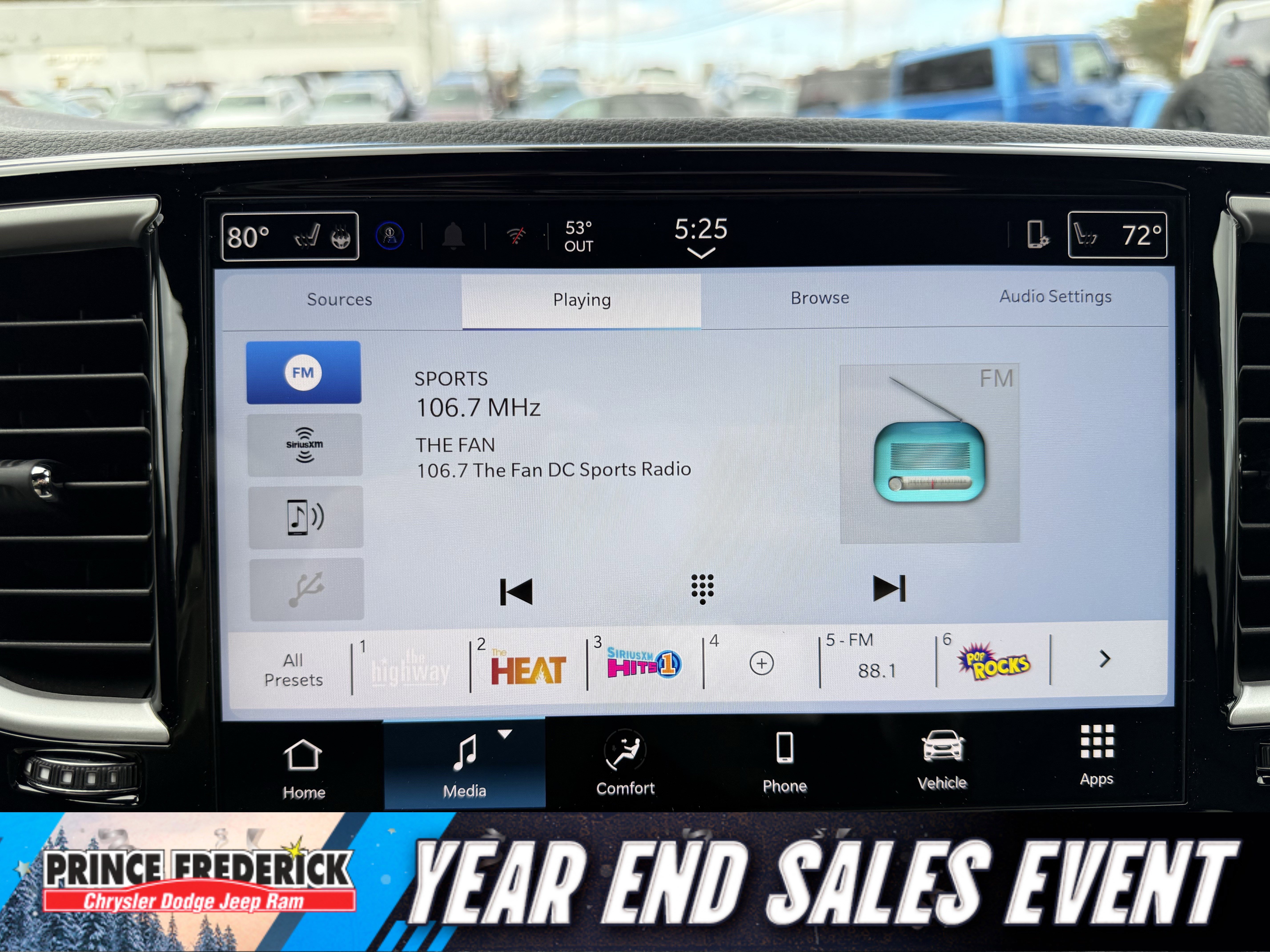 New 2026 Chrysler Pacifica Select image 24