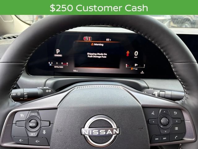 New 2026 Nissan Sentra SV w/ SV Convenience Package FWD image 11