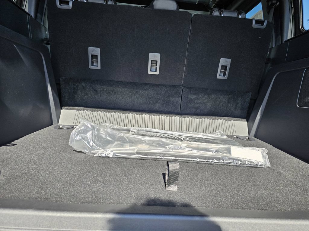 New 2026 Ford Bronco Big Bend AWD/4WD image 17