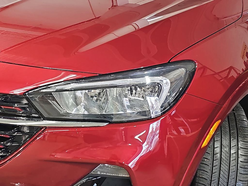 Certified 2023 Buick Encore GX Select w/ Sport Touring Package image 37