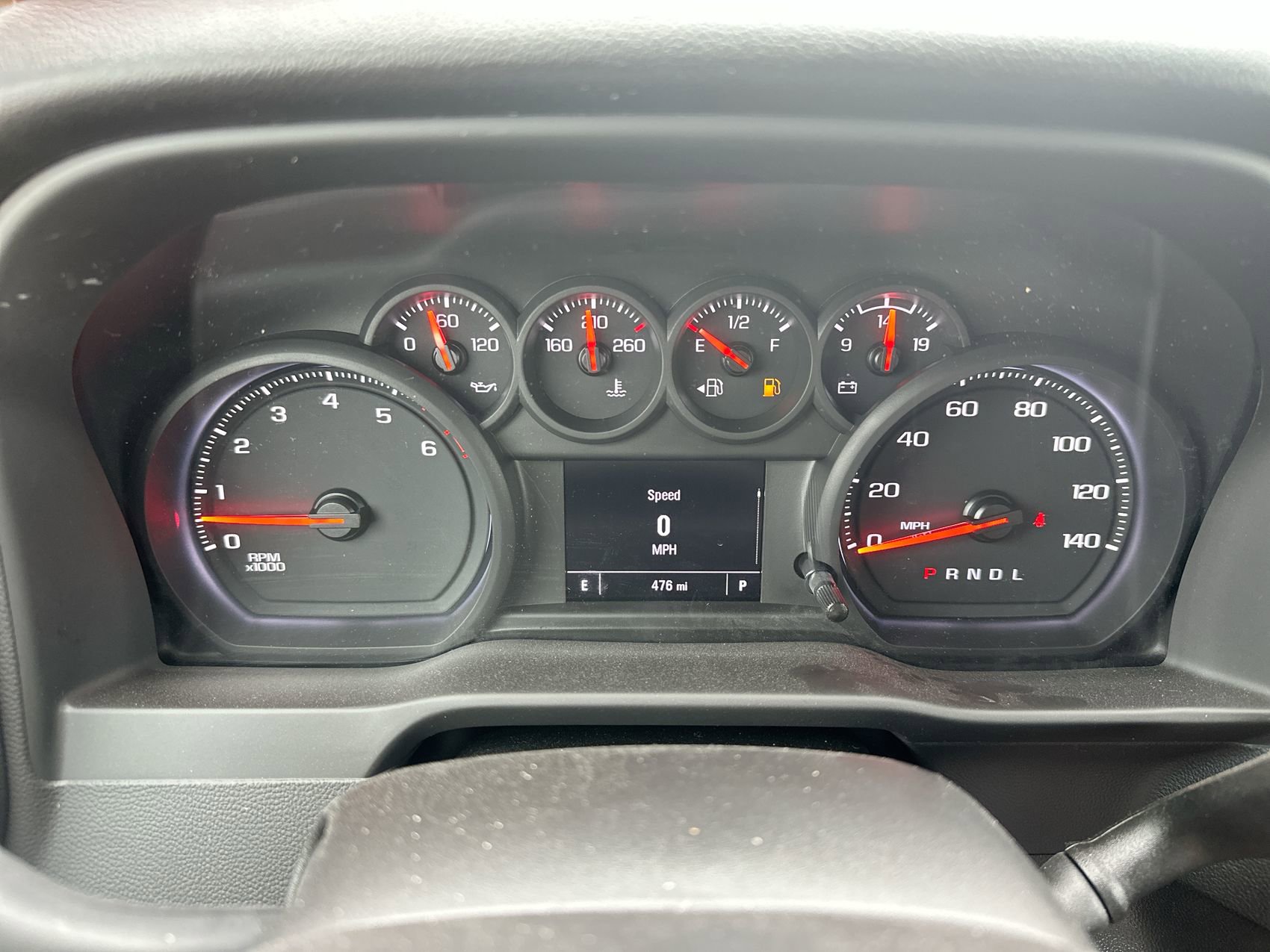 New 2026 Chevrolet Silverado 2500 W/T w/ WT Convenience Package RWD image 15