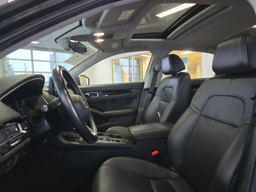 Used 2022 Honda Civic Touring image 24