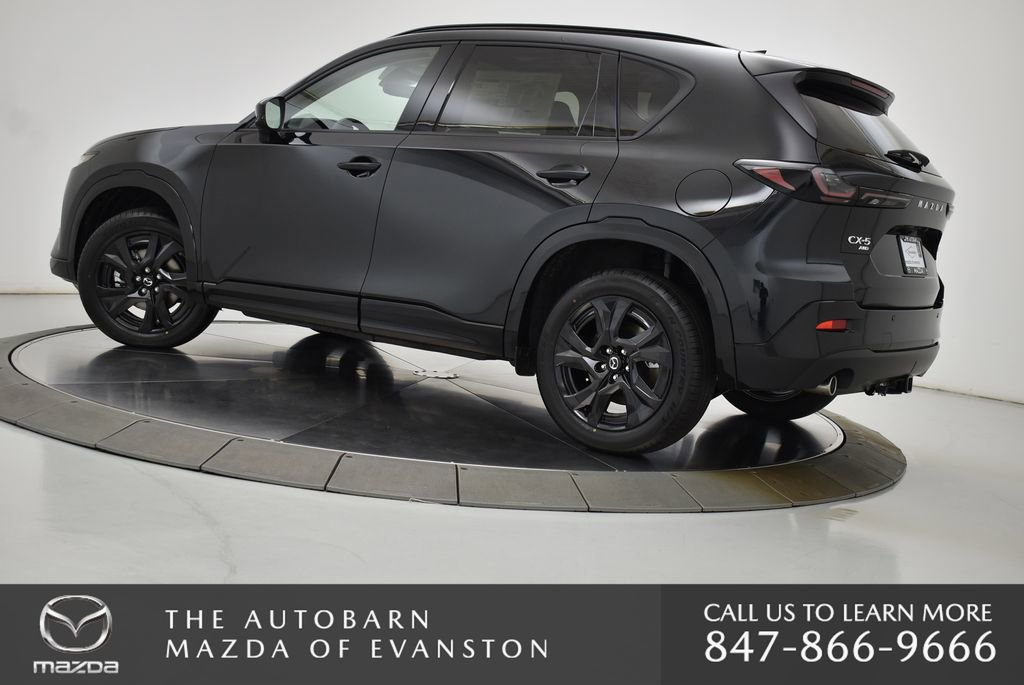 New 2026 MAZDA CX-5 2.5 S w/ Premium Package AWD/4WD image 6
