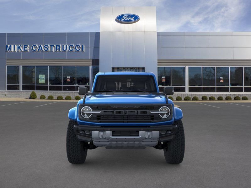 New 2025 Ford Bronco Raptor AWD/4WD image 6