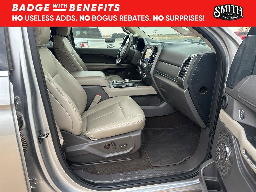 Used 2021 Ford Expedition XLT AWD/4WD image 14
