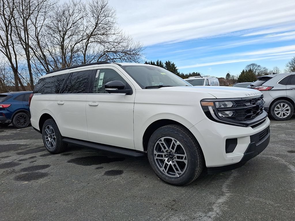 New 2026 Ford Expedition Max Active