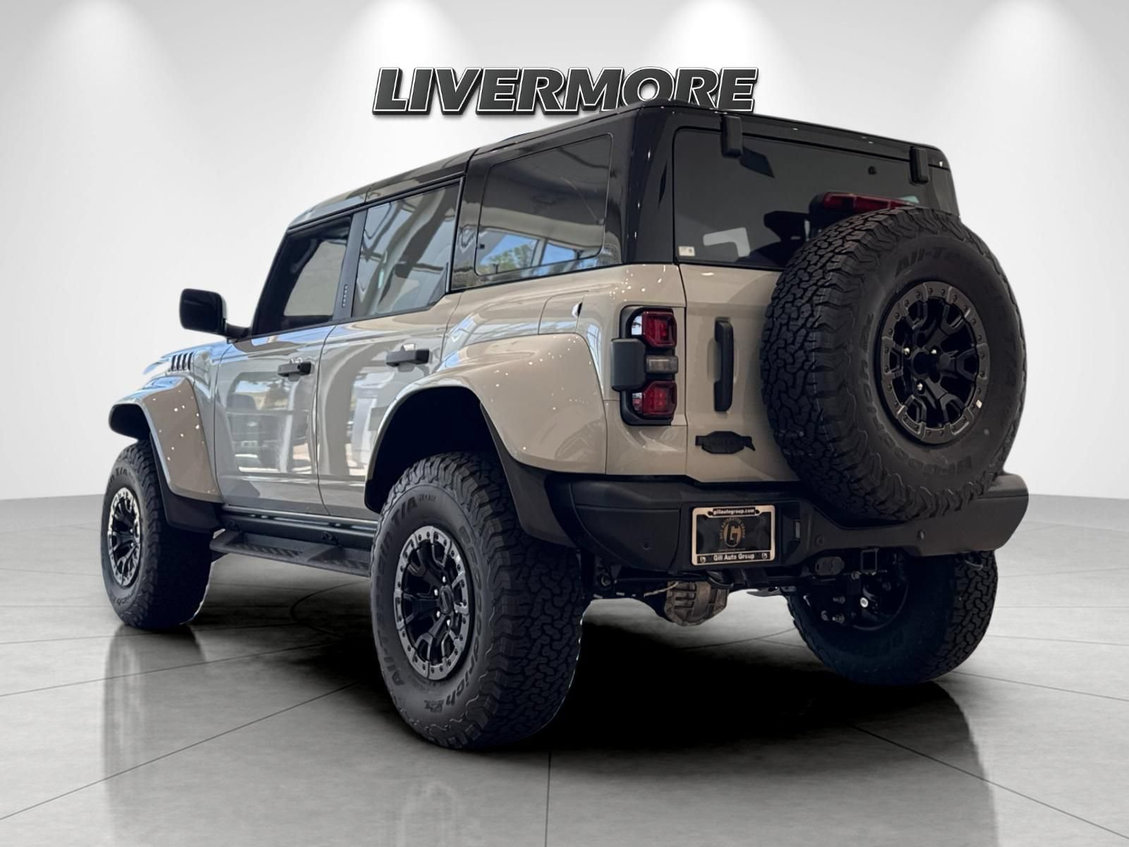 New 2026 Ford Bronco Raptor AWD/4WD image 4