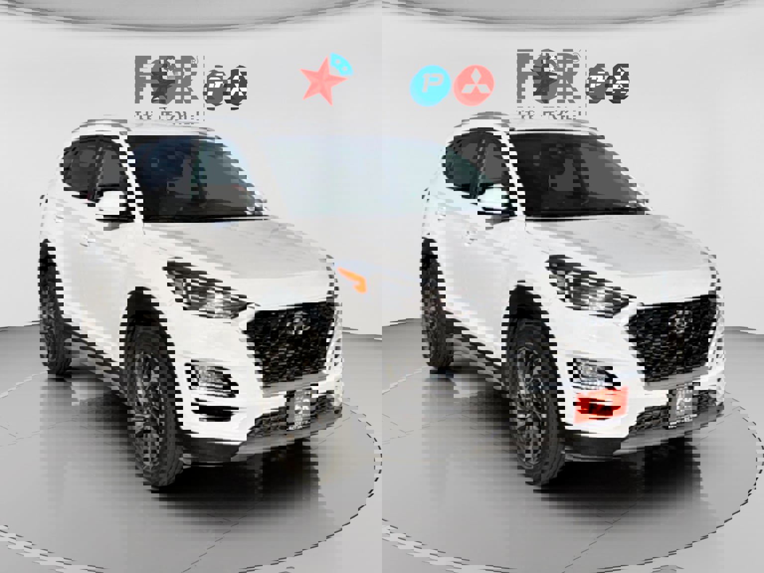 Used 2019 Hyundai Tucson Sport image 3