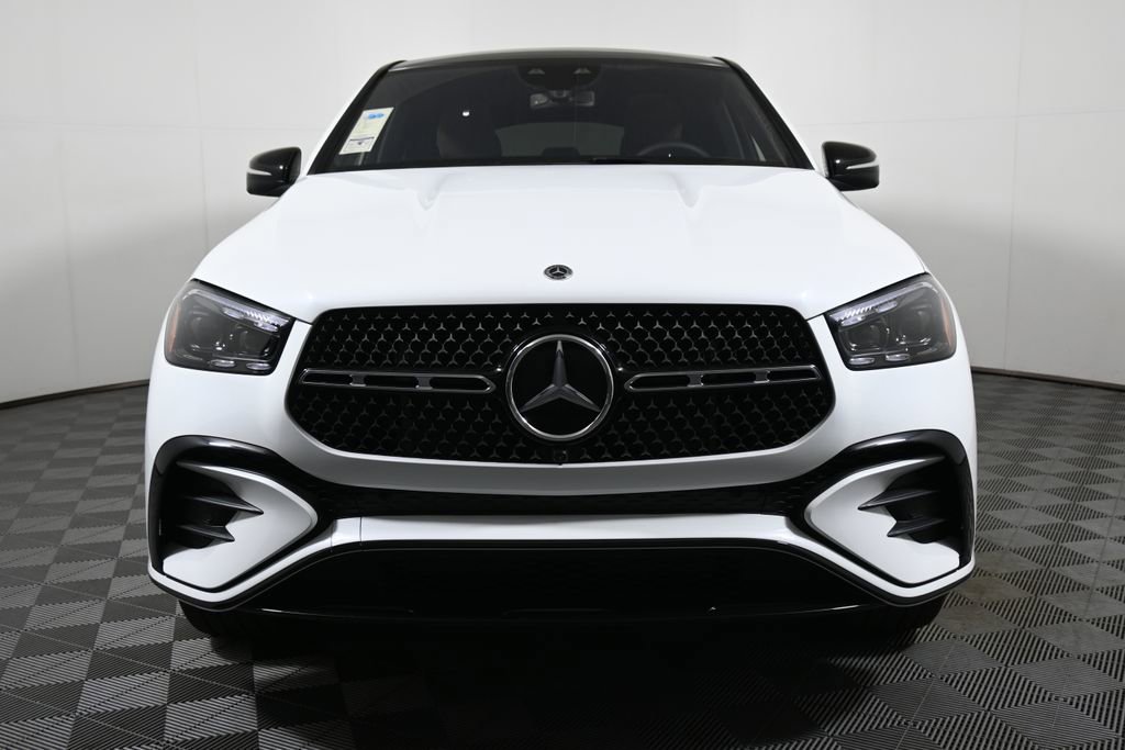 New 2026 Mercedes-Benz GLE 450 4MATIC Coupe image 9