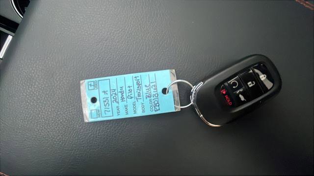 Used 2024 Honda Pilot TrailSport image 31