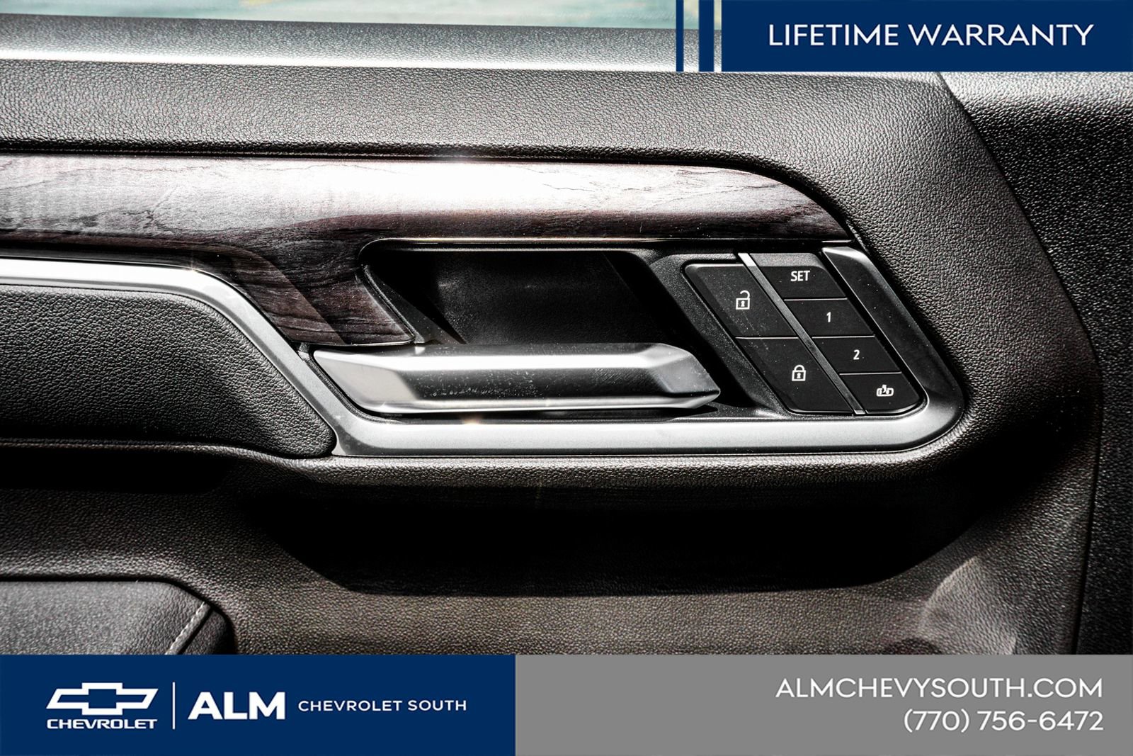 New 2026 Chevrolet Silverado 1500 LTZ w/ LTZ Premium Package image 53