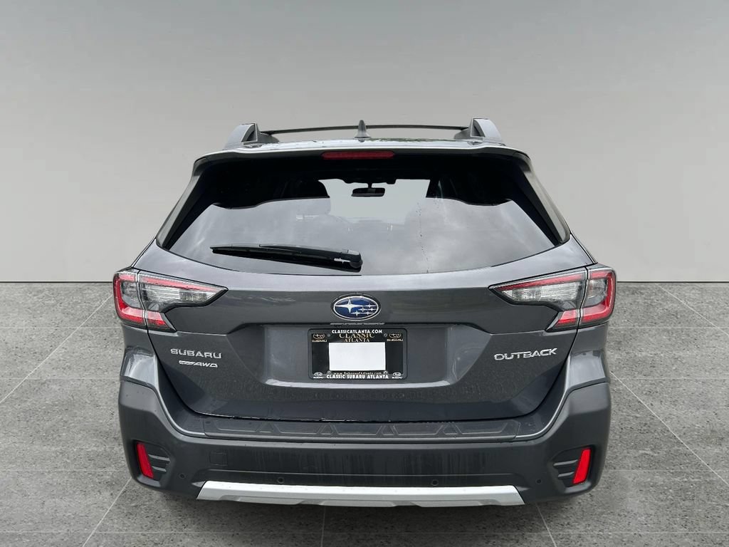 Used 2021 Subaru Outback Limited AWD/4WD image 4