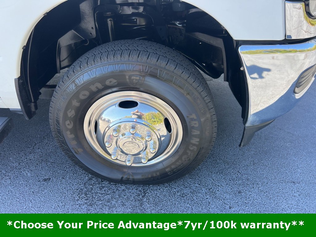 Used 2022 RAM 3500 Tradesman w/ Chrome Appearance Group image 26