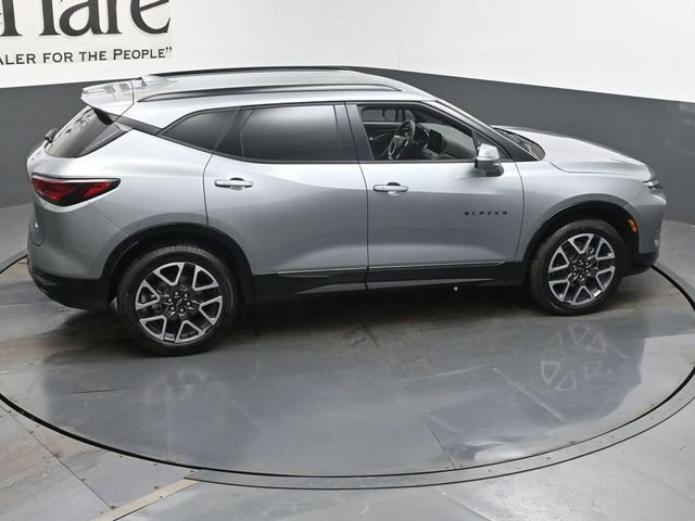 Used 2025 Chevrolet Blazer RS image 38