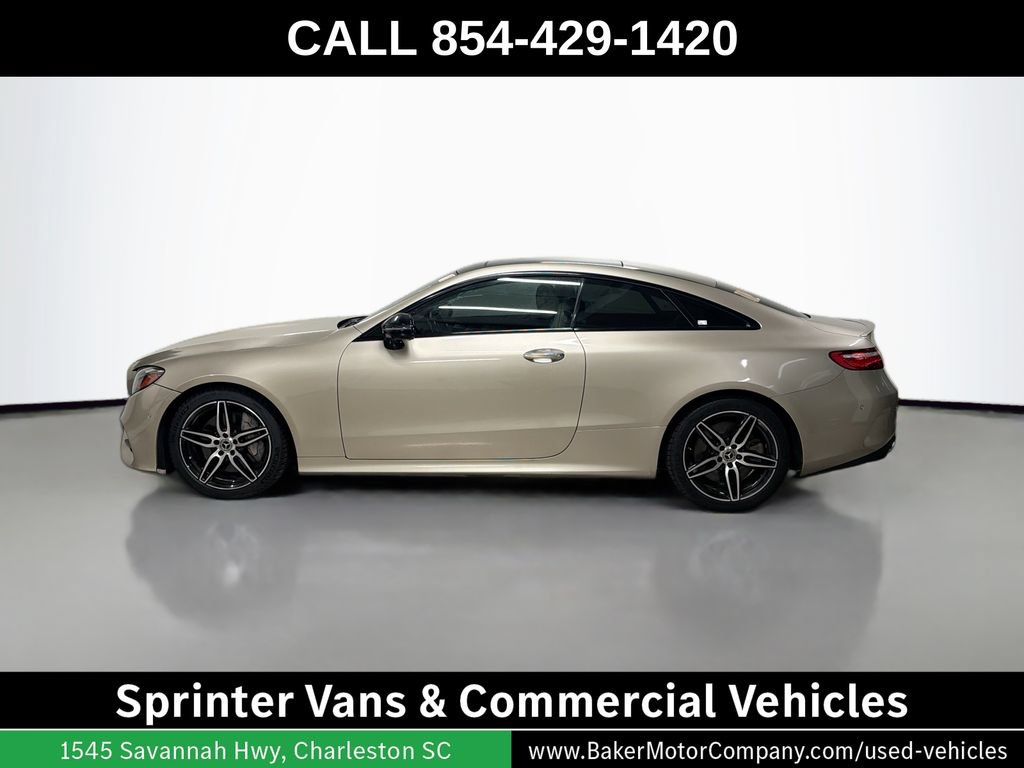 Used 2019 Mercedes-Benz E 450 Coupe image 2