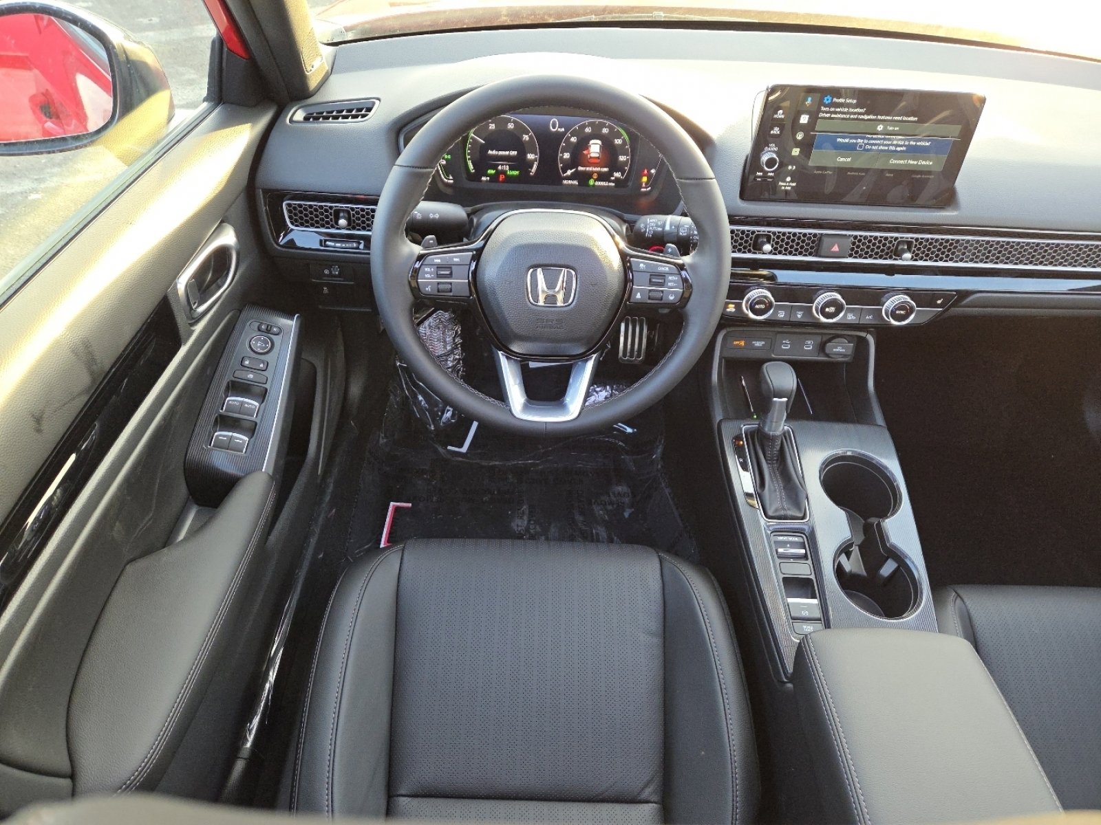 New 2026 Honda Civic Sport Touring image 26