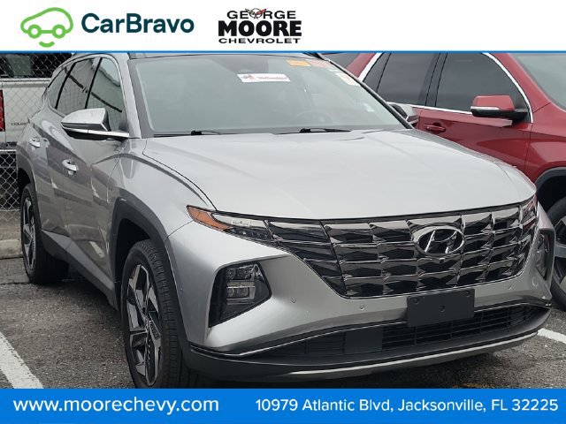 Used 2023 Hyundai Tucson Limited
