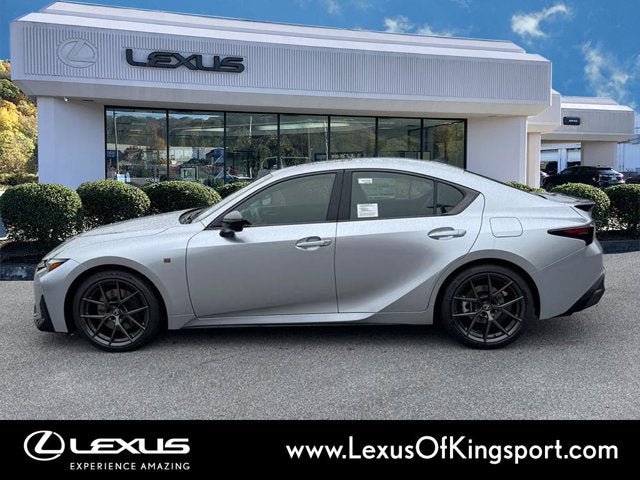 New 2026 Lexus IS 350 F Sport RWD image 2