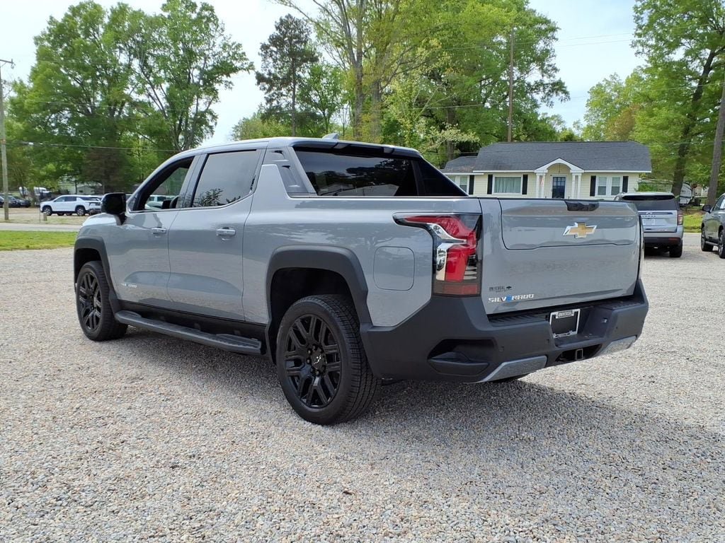 New 2026 Chevrolet Silverado EV LT w/ Plus Package AWD/4WD image 5
