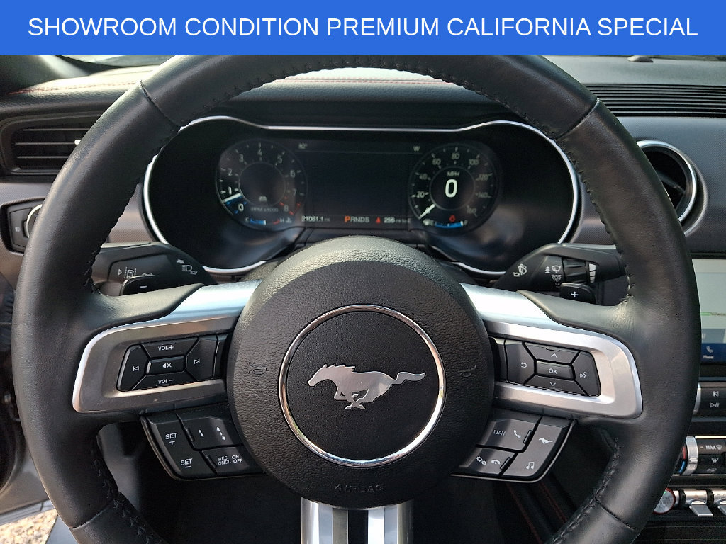 Used 2022 Ford Mustang GT Premium w/ Equipment Group 401A RWD image 18