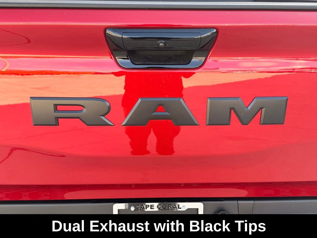 New 2026 RAM 1500 Laramie AWD/4WD image 35